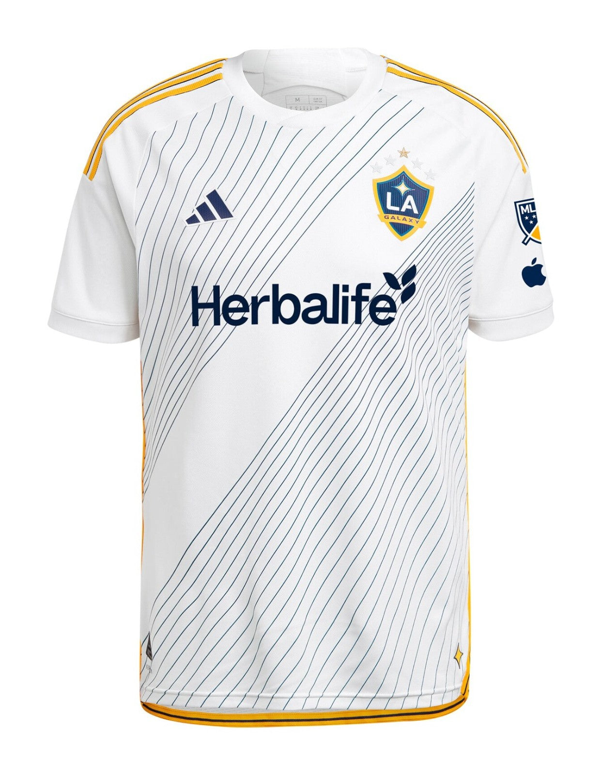 LA Galaxy Home Kit 25/26 Jersey