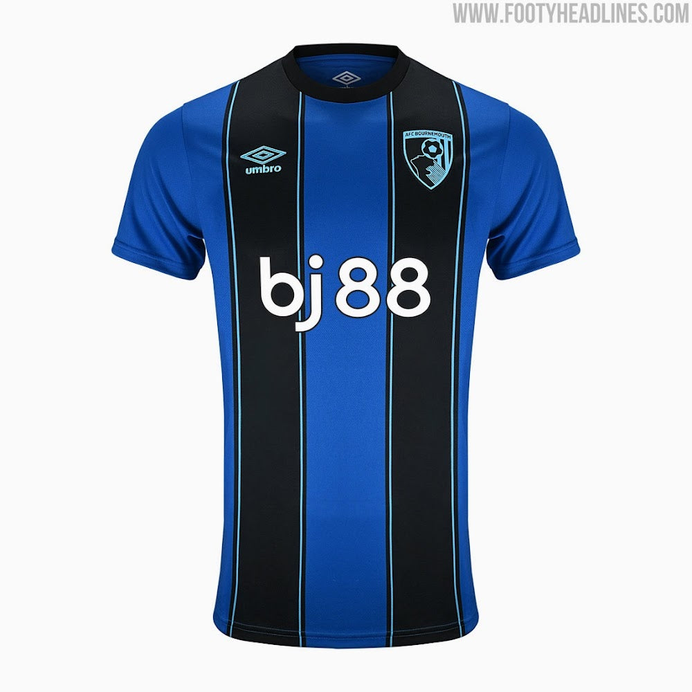 Bouremouth Away Jersey 25/26