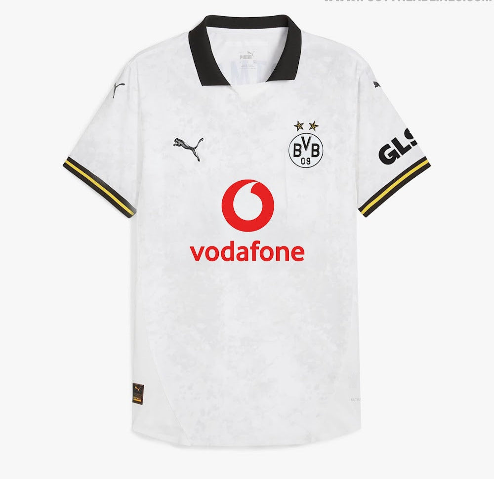 Borussia Dortmund Third Kit 25/26 Jersey