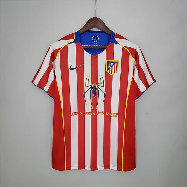 Atletico Madrid 04/05 Home Spiderman Kit