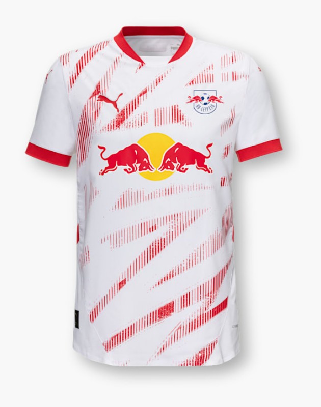 RB Leipzig 24/25 Home Jersey - Player Version