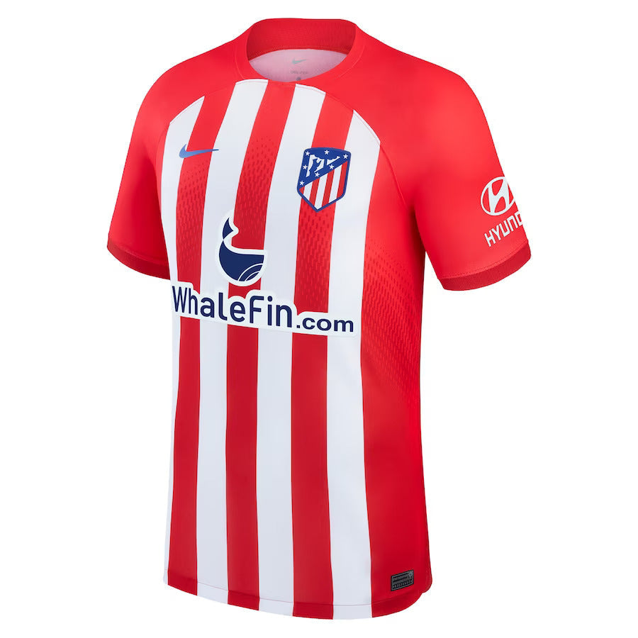 Atletico Madrid 23/24 Home Kit