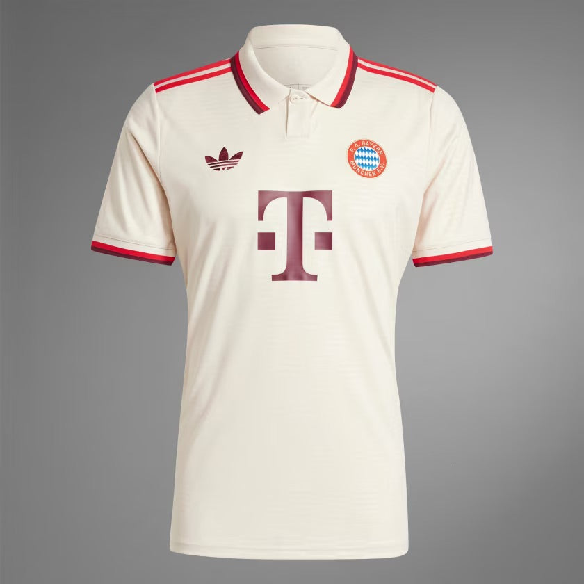 FC Bayern 24/25 Third Kit - Player Version