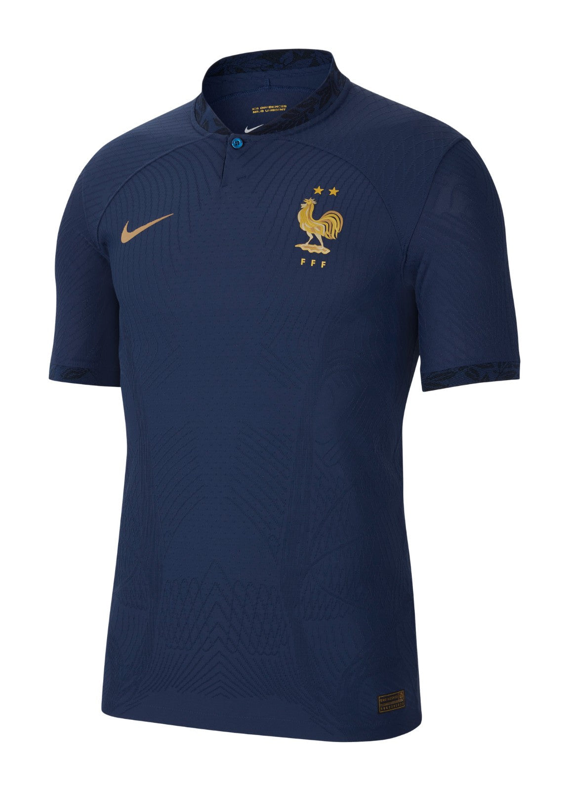 France 22 Home Jersey - World Cup