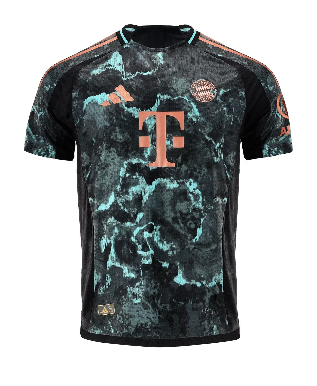 FC Bayern 24/25 Away Kit - Player Version