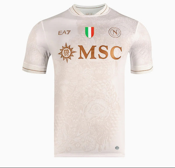 Napoli Away Kit 25/26 Jersey