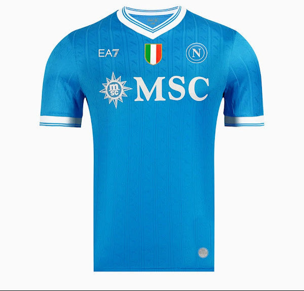 Napoli Home Kit 25/26 Jersey