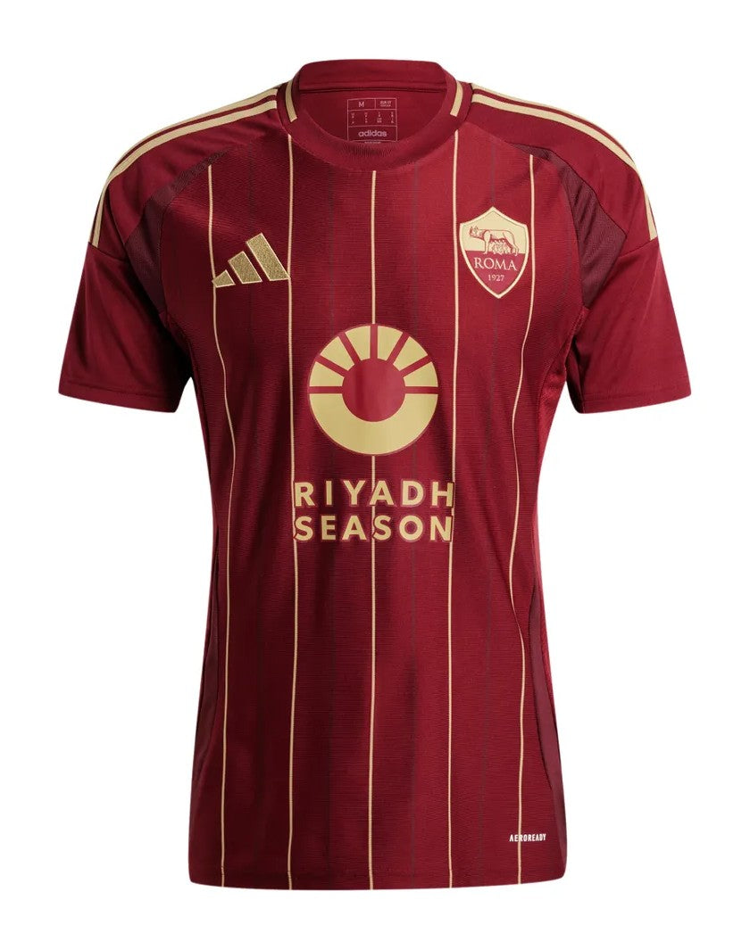 AS Roma 24/25 Home Jersey - Player Version