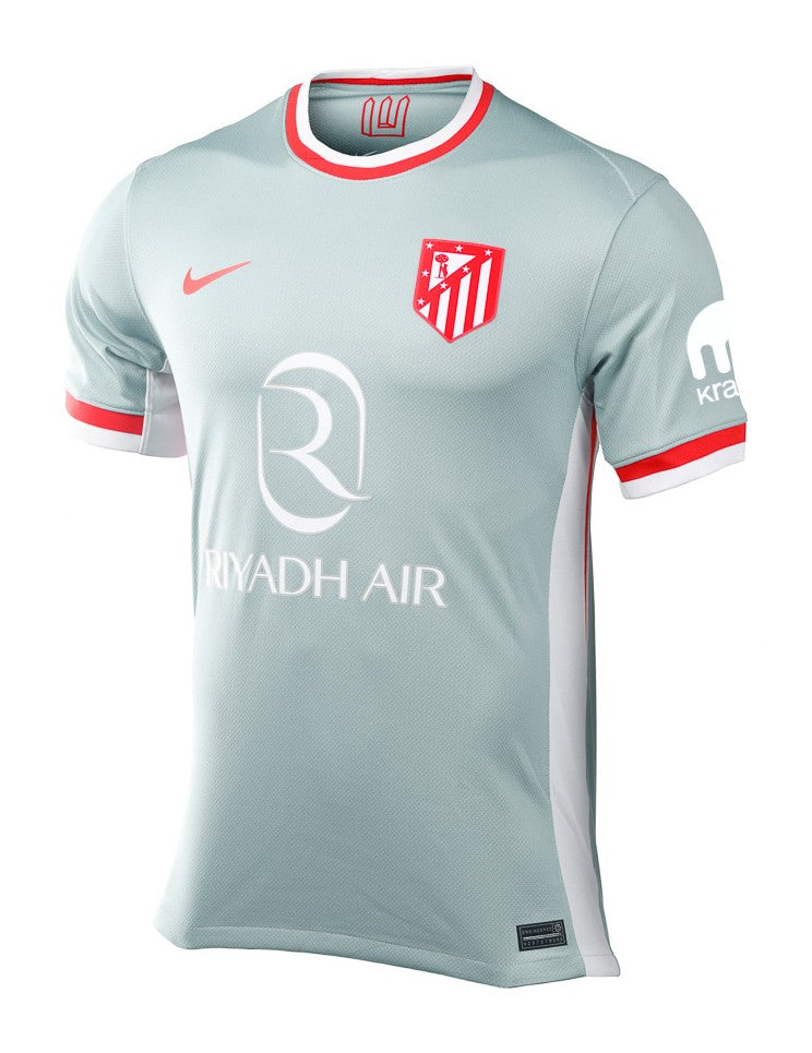 Atletico Madrid 24/25 Away Kit - Player Version