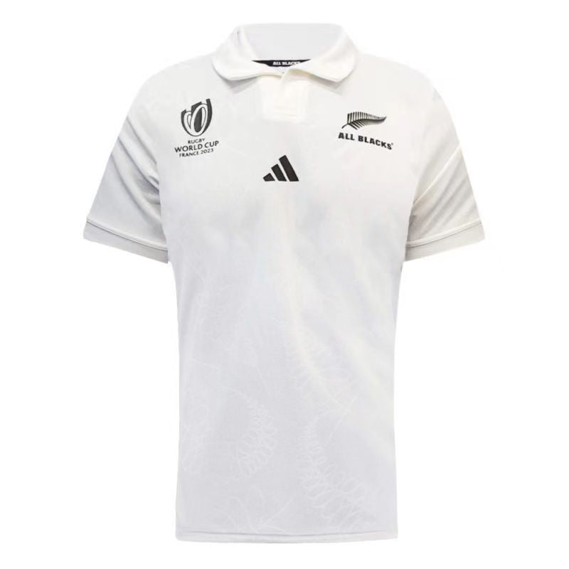 All Blacks Away RWC 23/24 Jersey