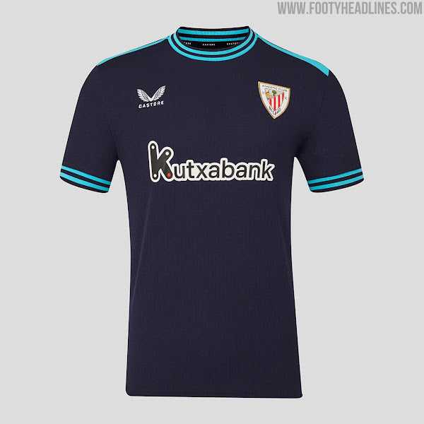 Athletic Bilbao 25-26 Away Kit