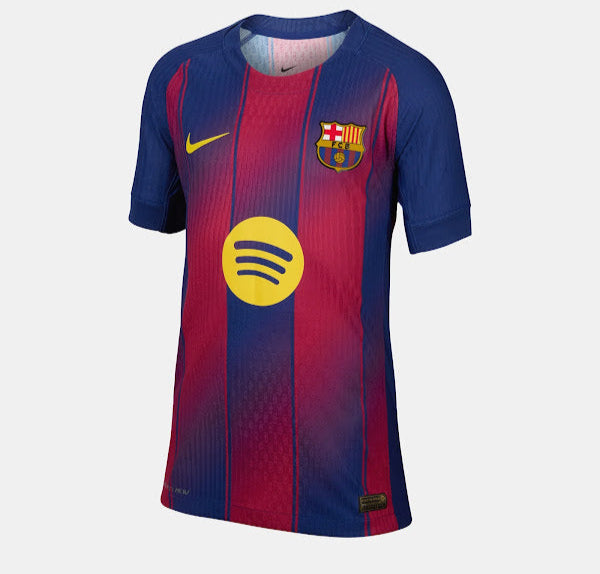 FC Barcelona Home Kit 25/26 Jersey