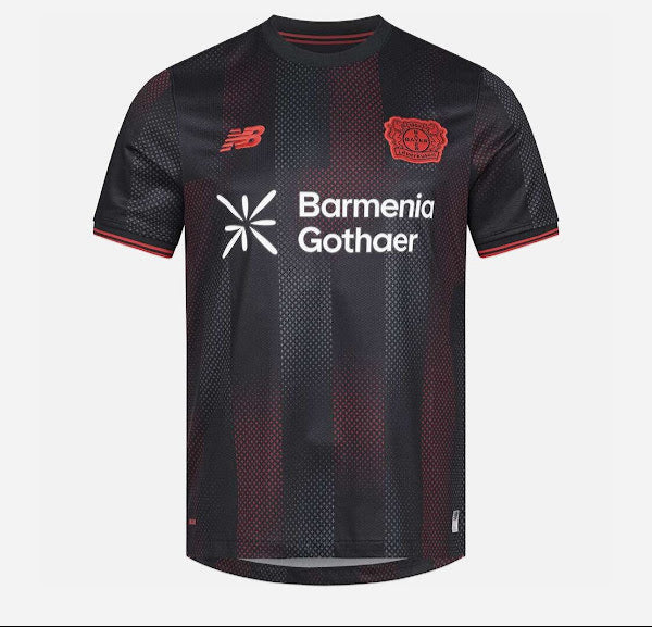 Bayern Leverkusen Home Kit 25/26 Jersey