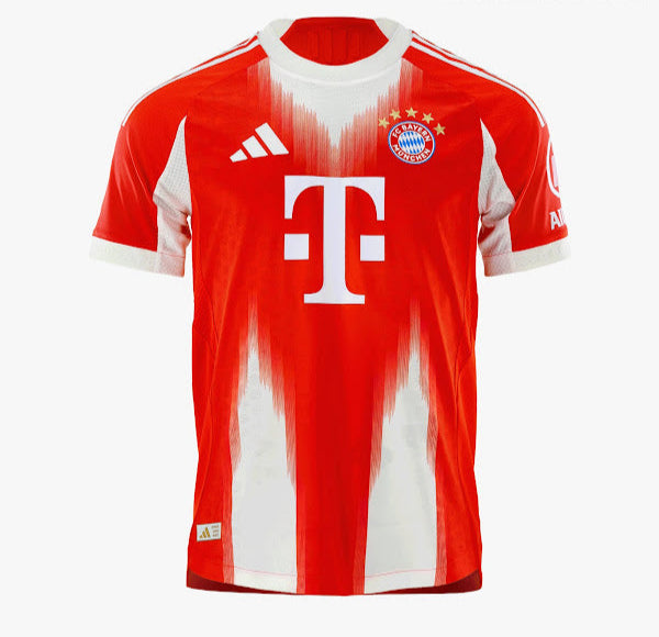 Bayern Munich Home 25/26 Jersey