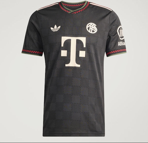 Bayern Munich Third Kit 25/26