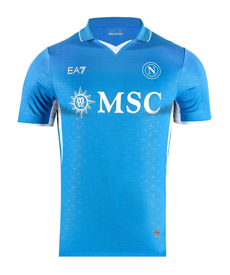 SSC Napoli FC 24/25 Home Jersey - Player Version