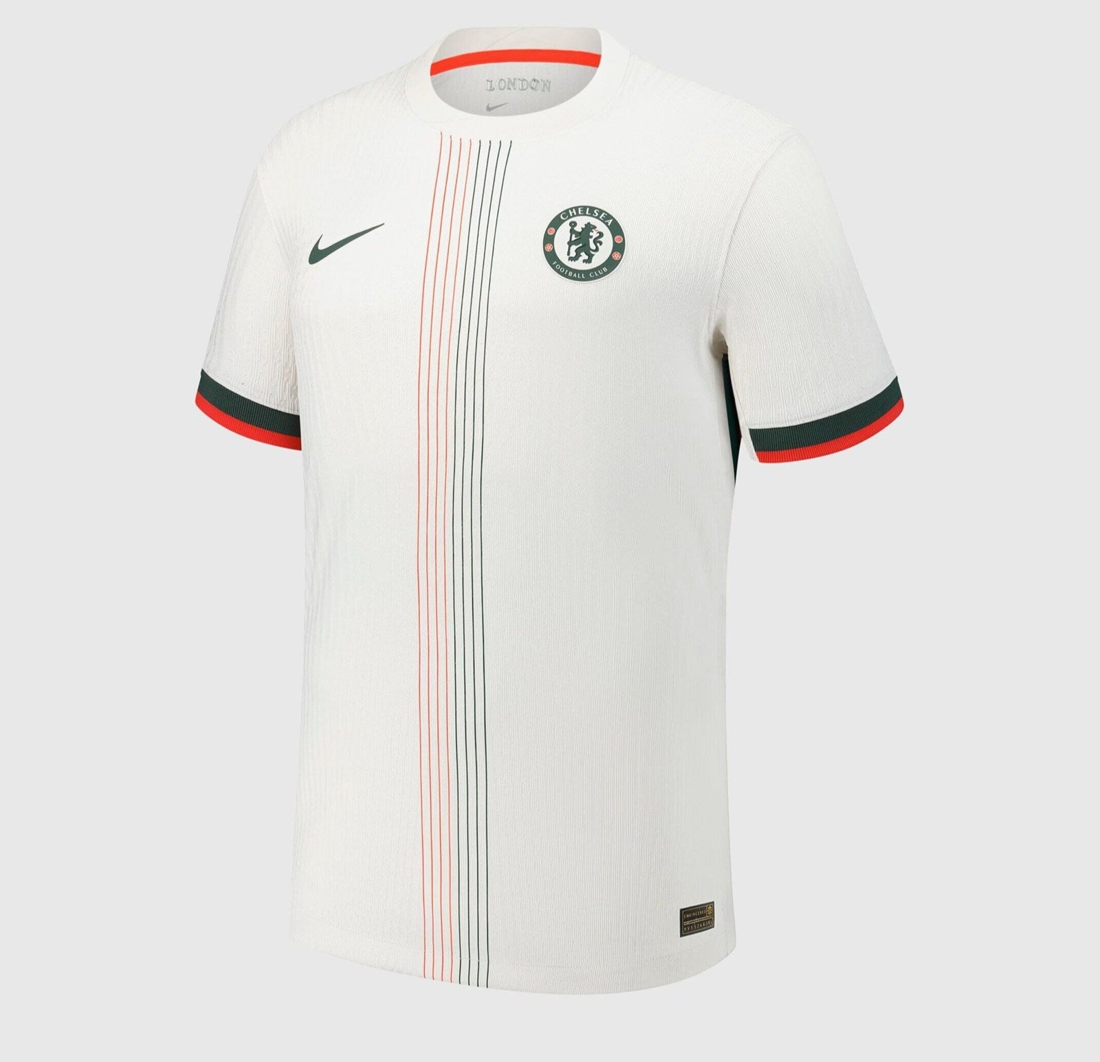 Chelsea Away Kit 25/26 Jersey