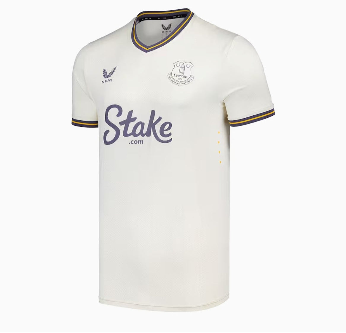 Everton Away Kit 25/26