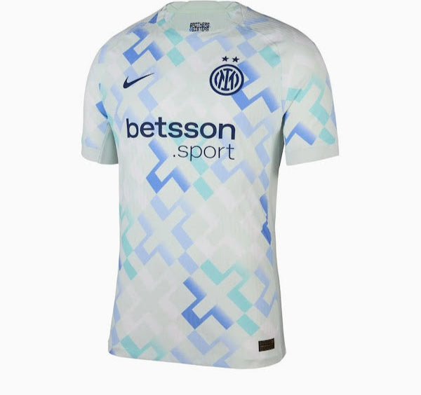 Inter Milan Away Kit 25/26 Jersey