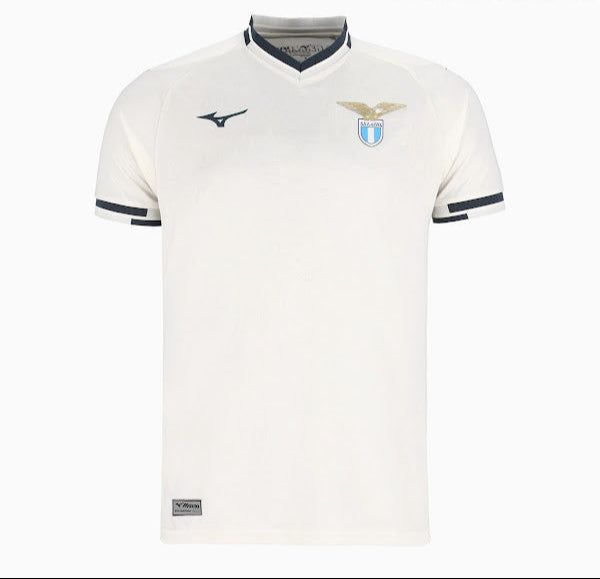 Lazio Away Kit 25/26 Jersey