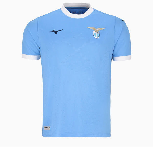 Lazio Home Kit 25/26 Jersey