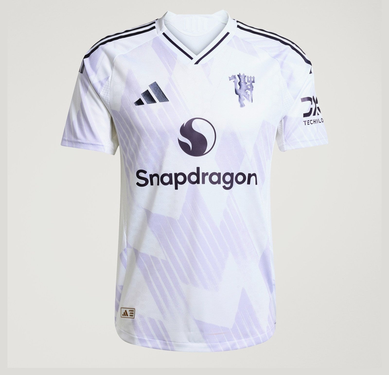 Manchester United Away 25/26 Jersey