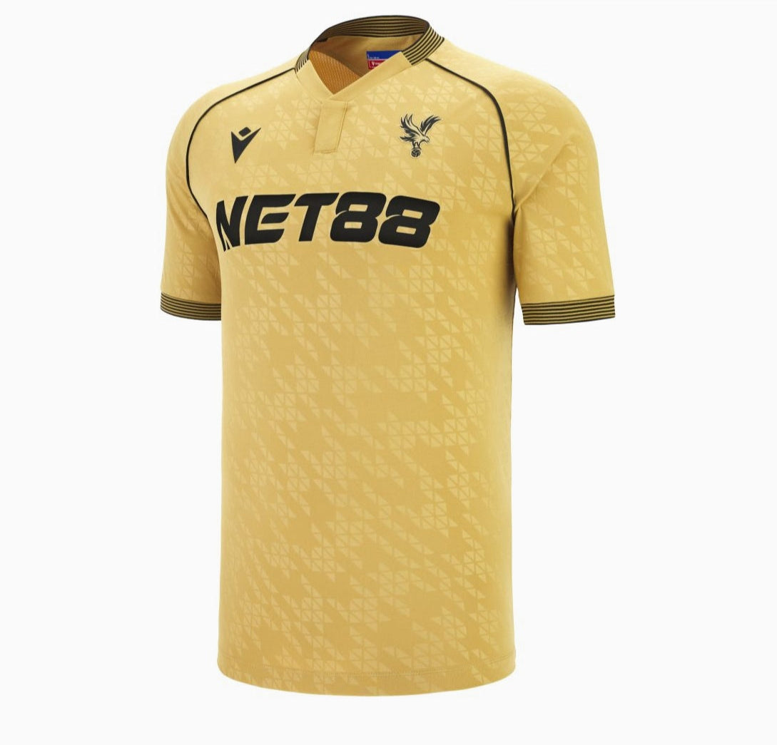 Crystal Palace Away 25/26