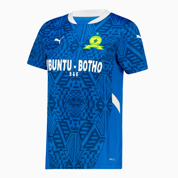 Mamelodi Sundowns Third Kit 25/26 Jersey
