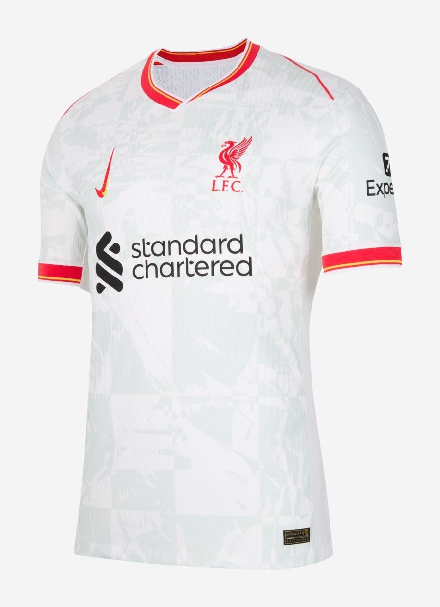 Liverpool 24/25 Third Jersey - Player Version