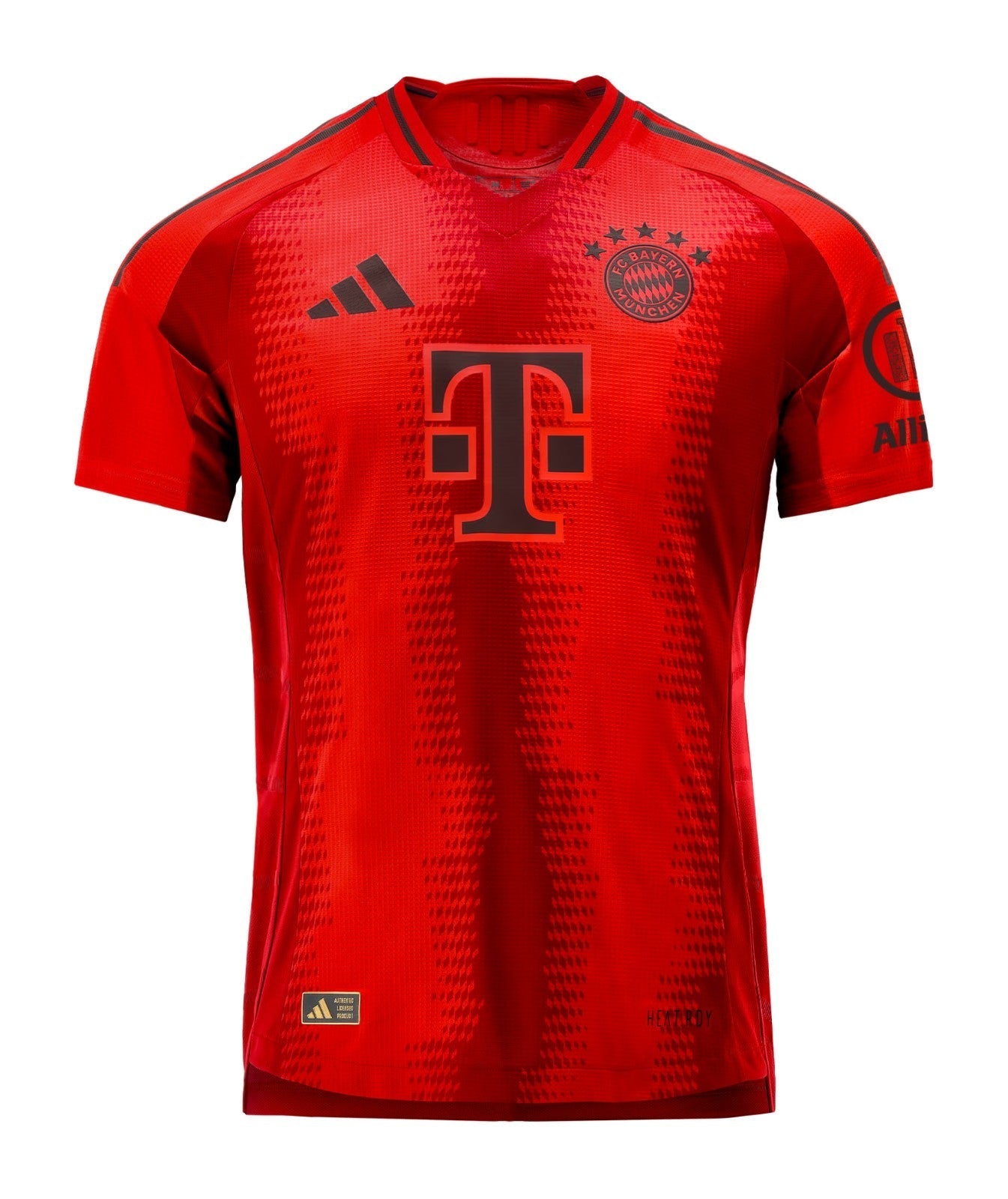 FC Bayern 24/25 Home Jersey - Player Version