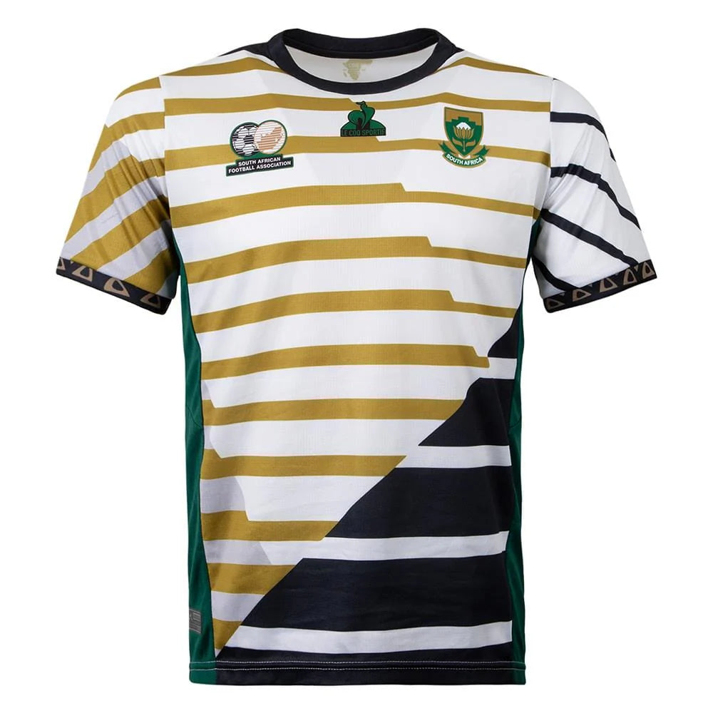 Bafana Bafana Alternate Jersey