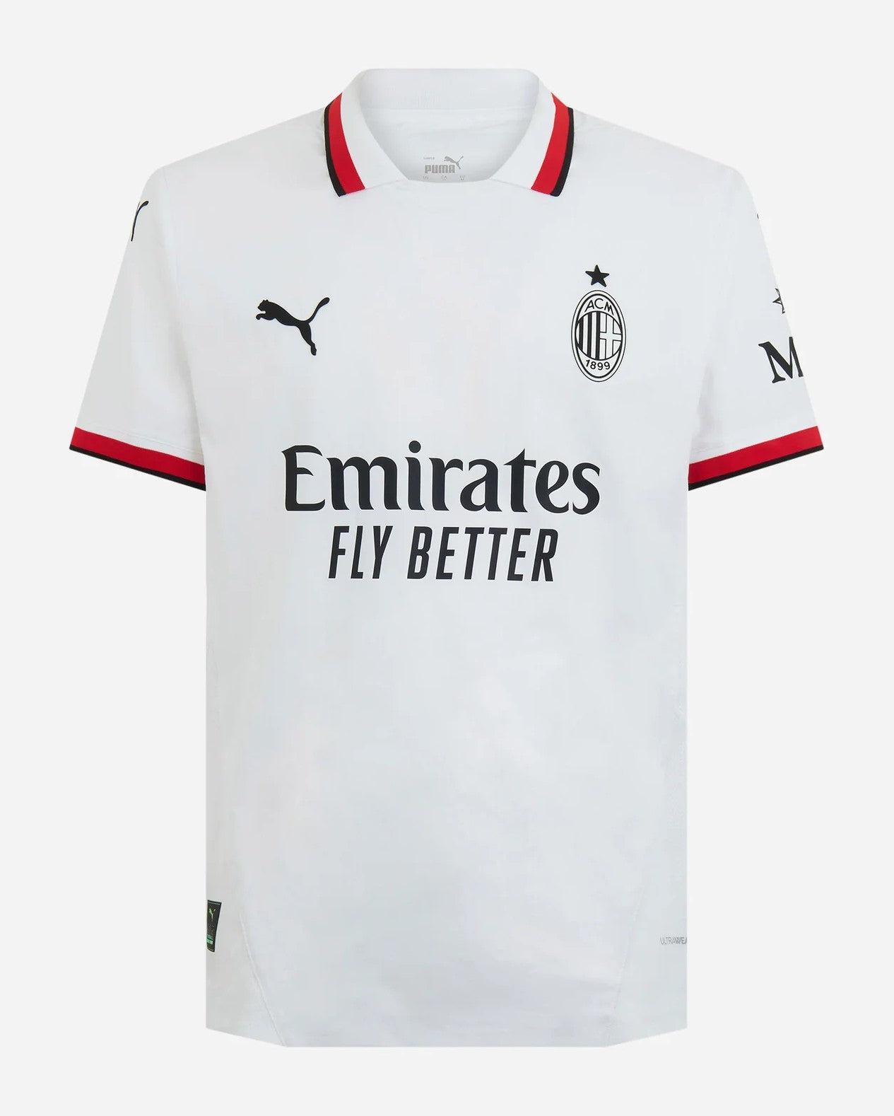 Associazione Calcio Milan 24/25 Away Jersey - Player Version