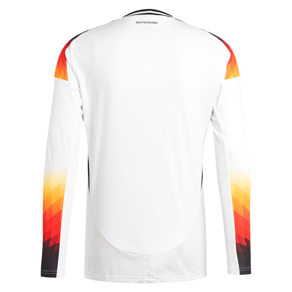 Germany 2024 Home Jersey - Euros Long sleeve