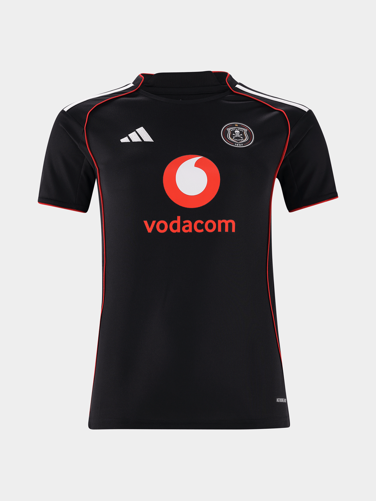 Orlando Pirates Home Kit 25/26 Jersey