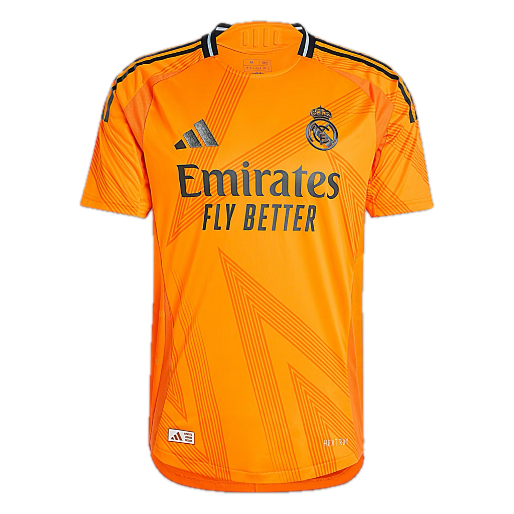 Real Madrid 24/25 Away Jersey