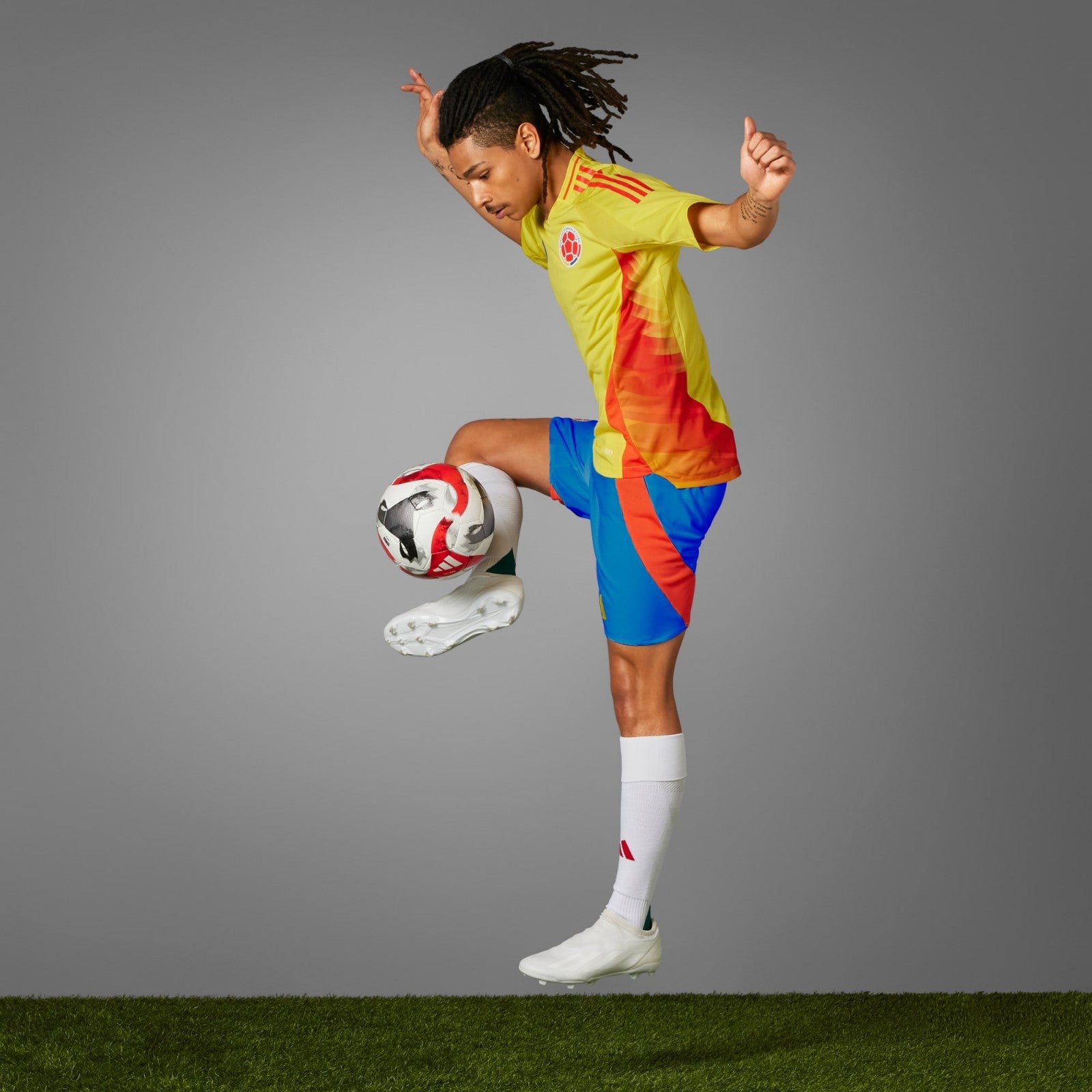 Colombia  2024 Home Jersey - Copa America