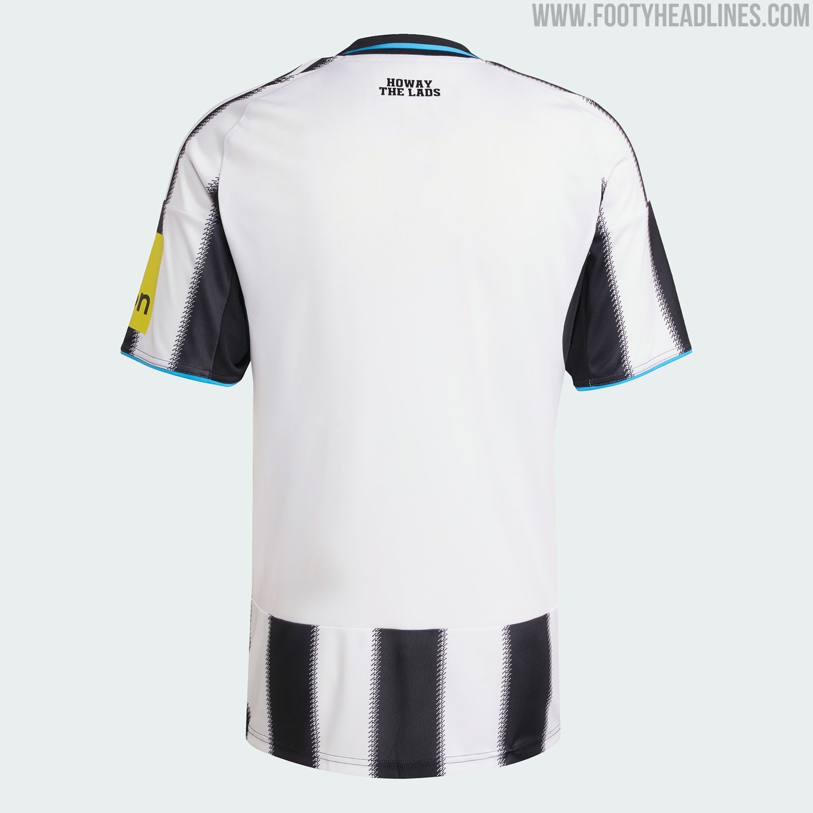 Newcastle Home Kit 25/26 Jersey
