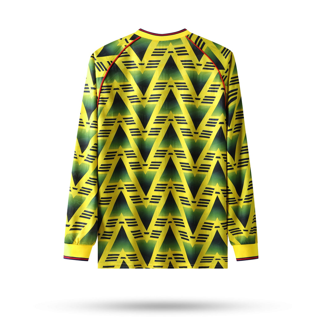 Arsenal 1991/93 Away Long Sleeve
