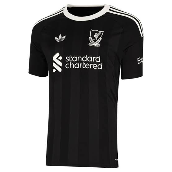 Liverpool 25/26 Third GK Kit