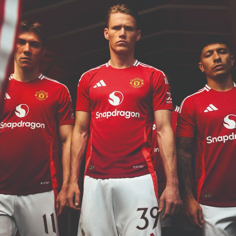 MANCHESTER UNITED 24/25 Home Jersey  - Player Version