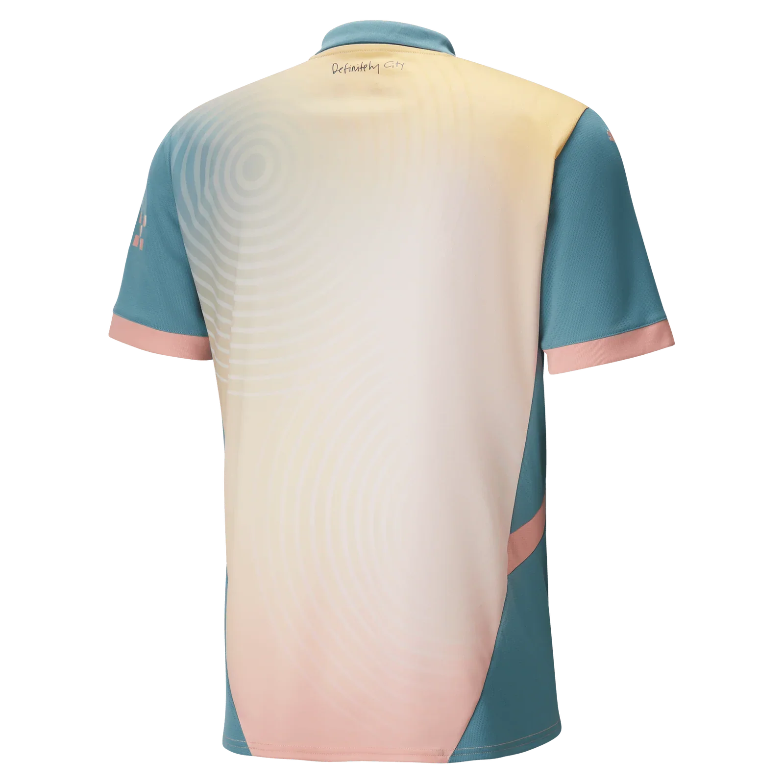 Man City 24/25 Fourth Jersey- Player Version