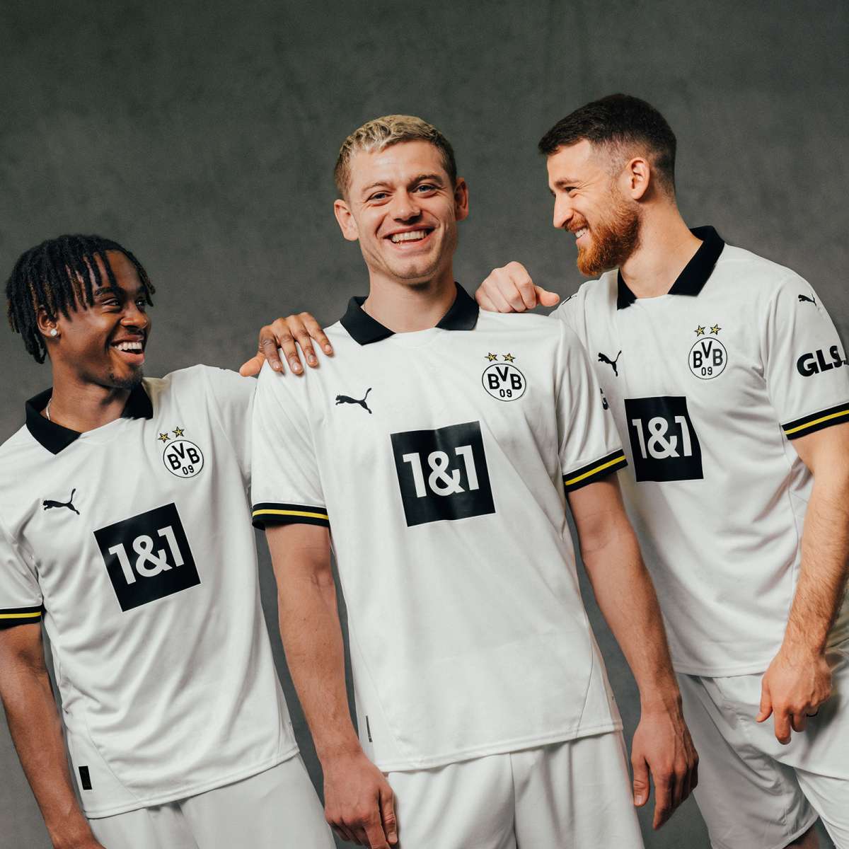 BVB 24/25 Away Jersey  - Player Version