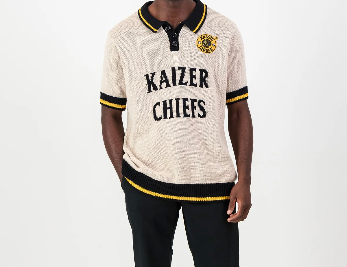 Kazier Chiefs Golf Shirt Jersey