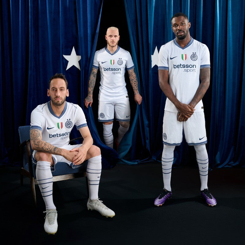 Inter Milan 24/25 Away Kit  - Player Version
