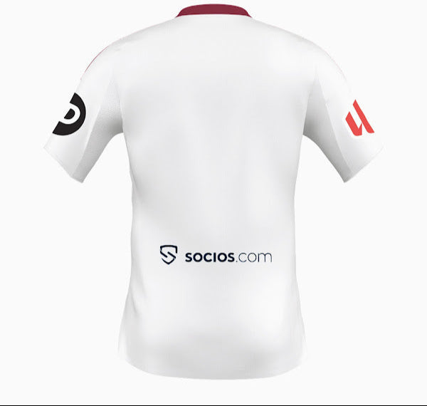 Sevilla Home Jersey 25/26 Kit