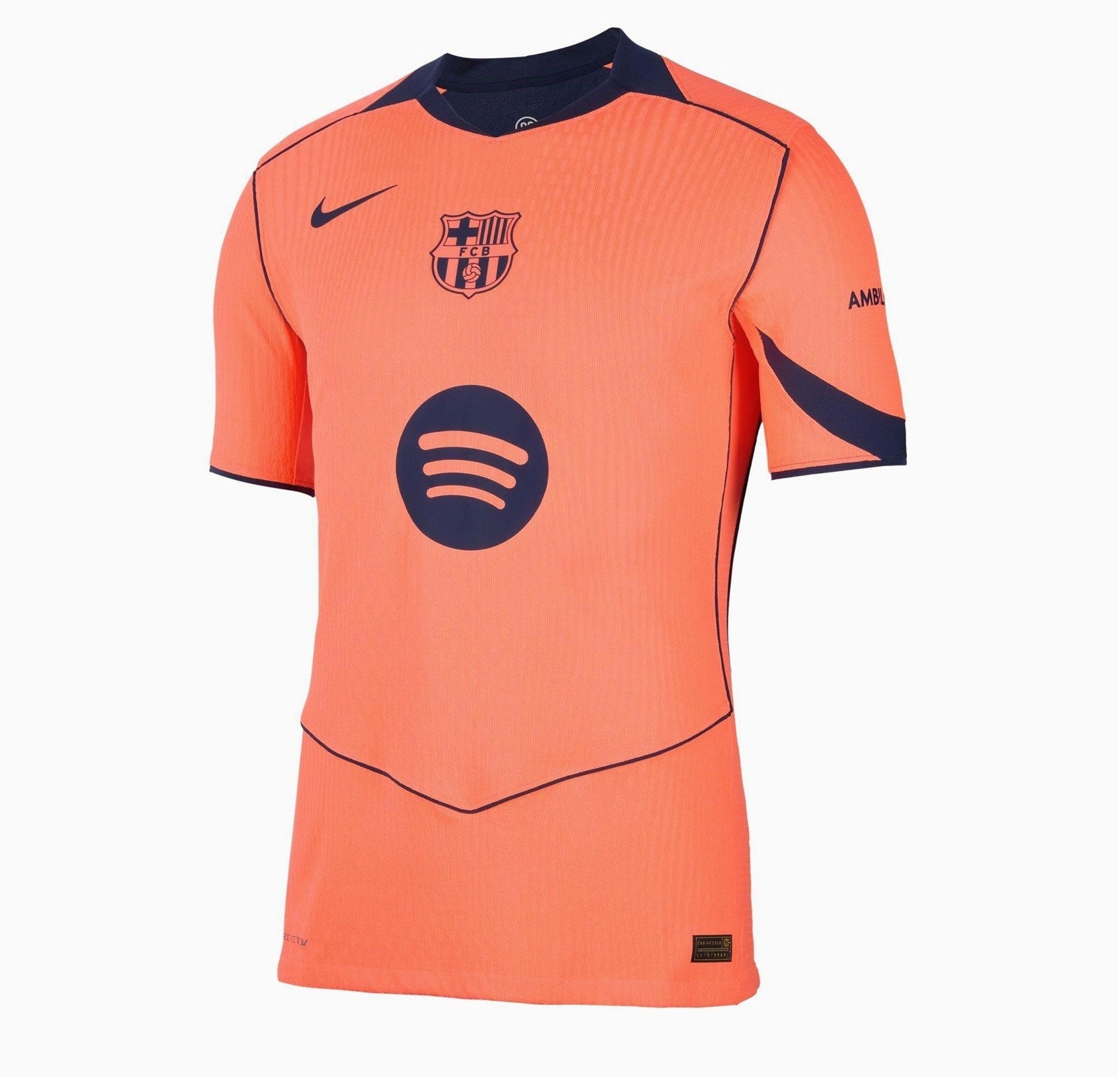 Barcelona 25/26 Third Kit