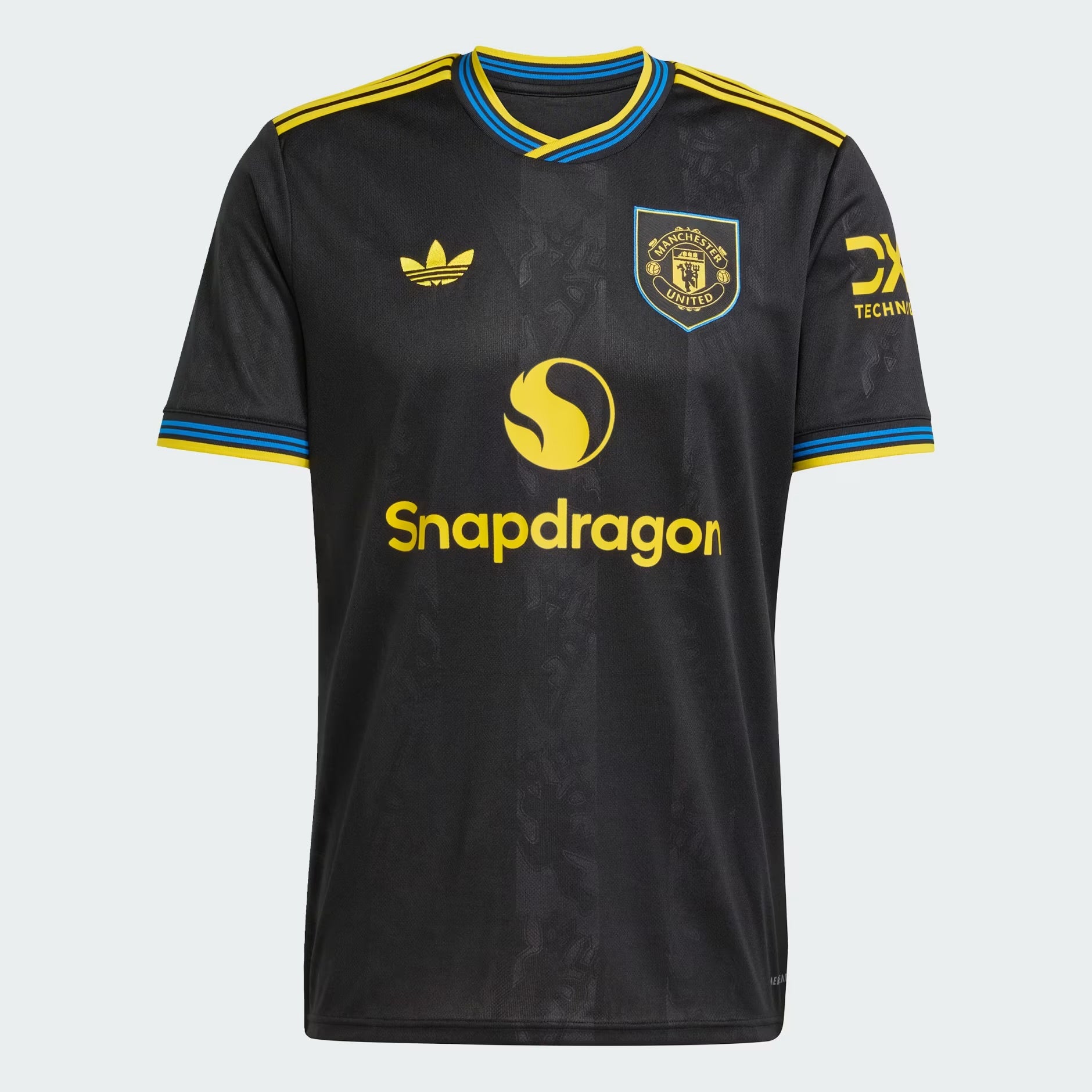 Manchester United Third Jersey 25/26