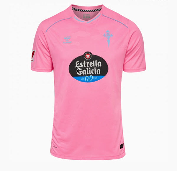Celta Vigo Third Kit 25/26 Jersey