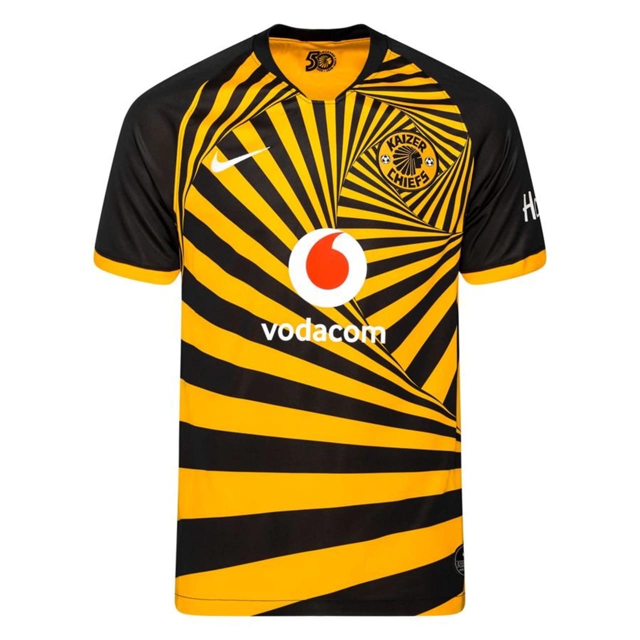 Kazier Chiefs Breathe Home Jersey