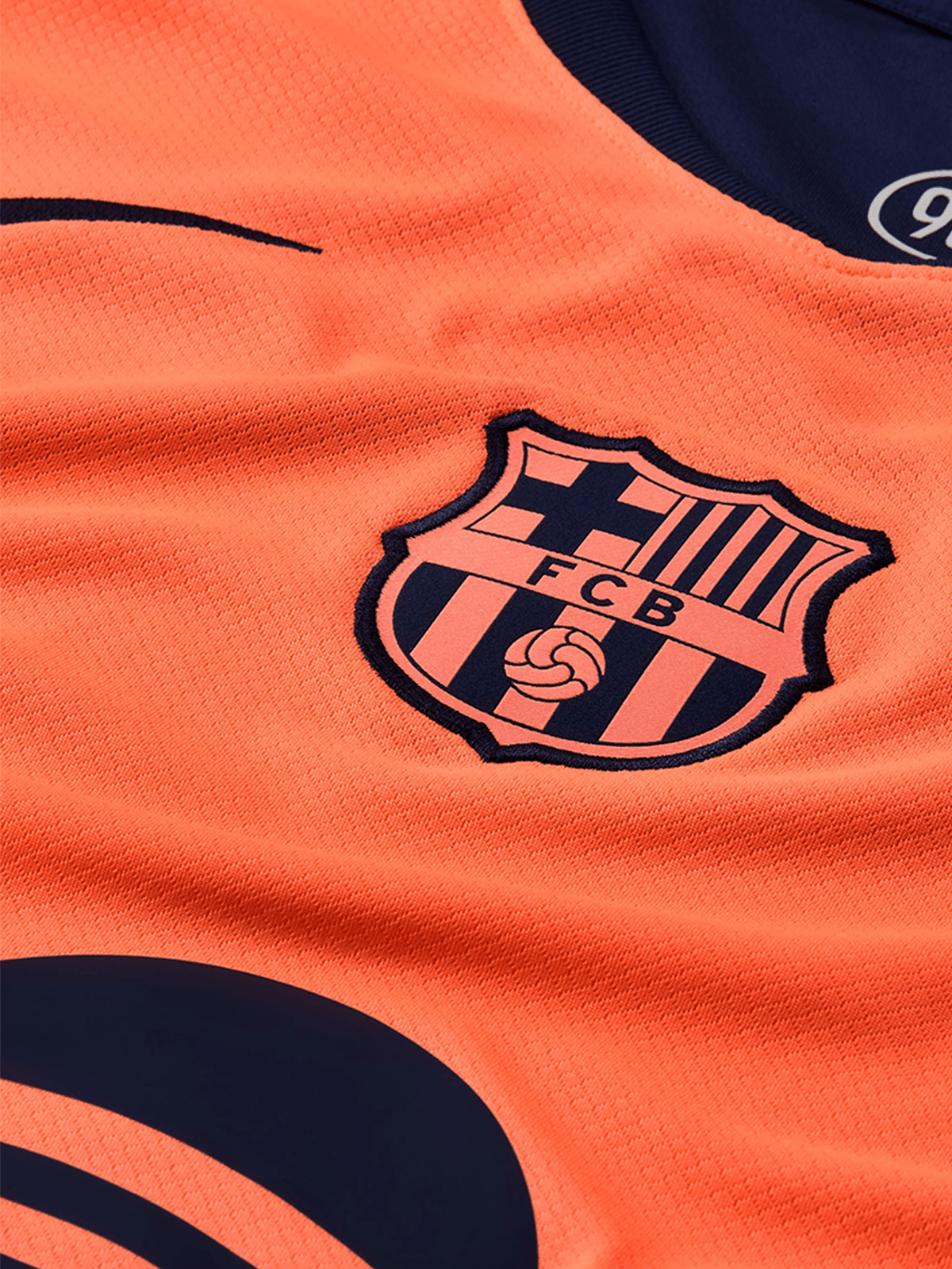 Barcelona 25/26 Third Kit